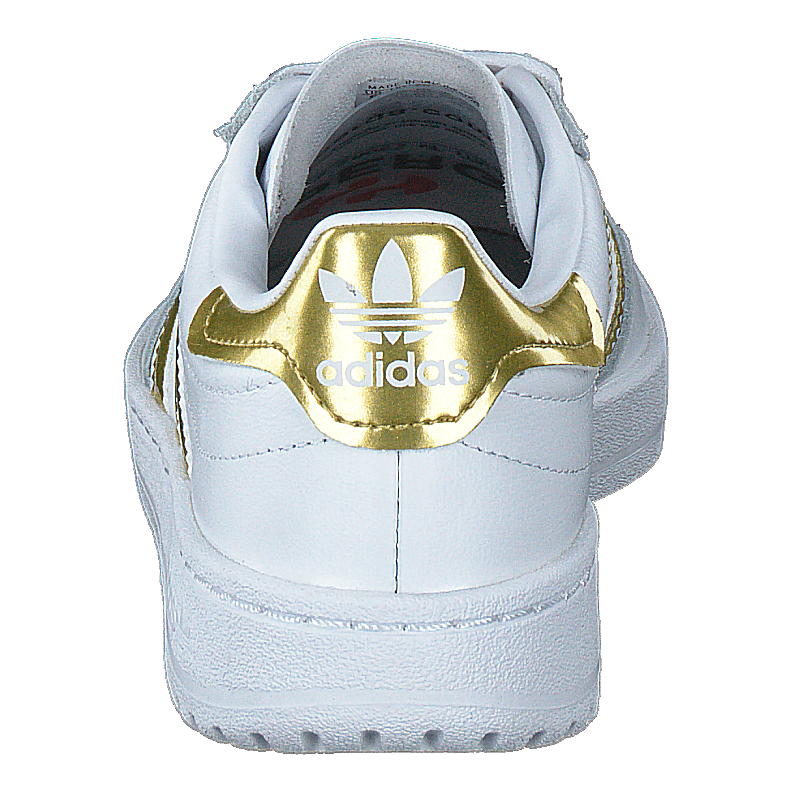 Team Court W Ftwr White/gold Met./ftwr Whit