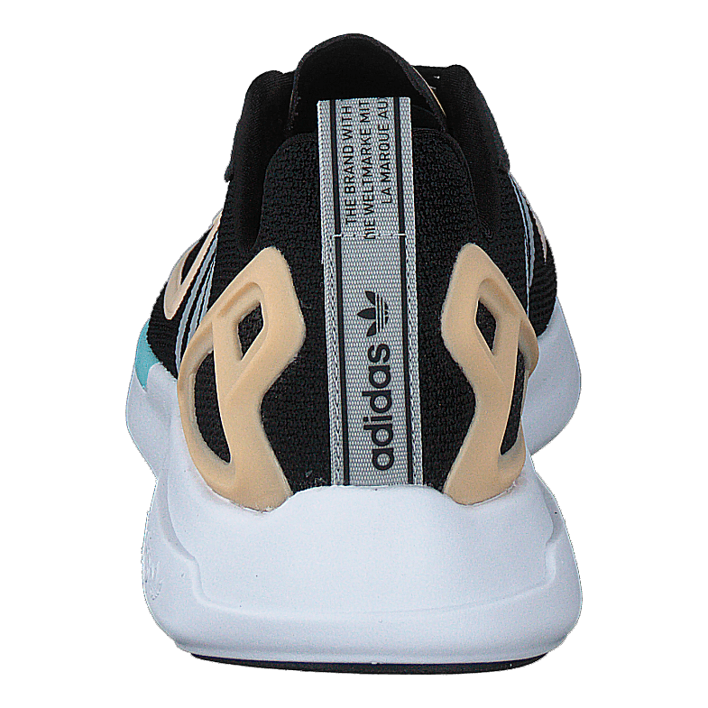 Zx 2k Flux W Core Black/grey Two F17/glow O