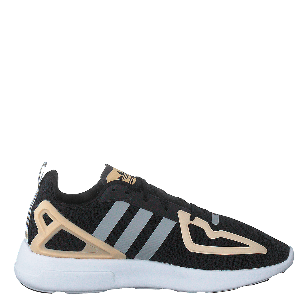Zx 2k Flux W Core Black/grey Two F17/glow O