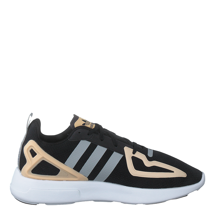Zx 2k Flux W Core Black/grey Two F17/glow O