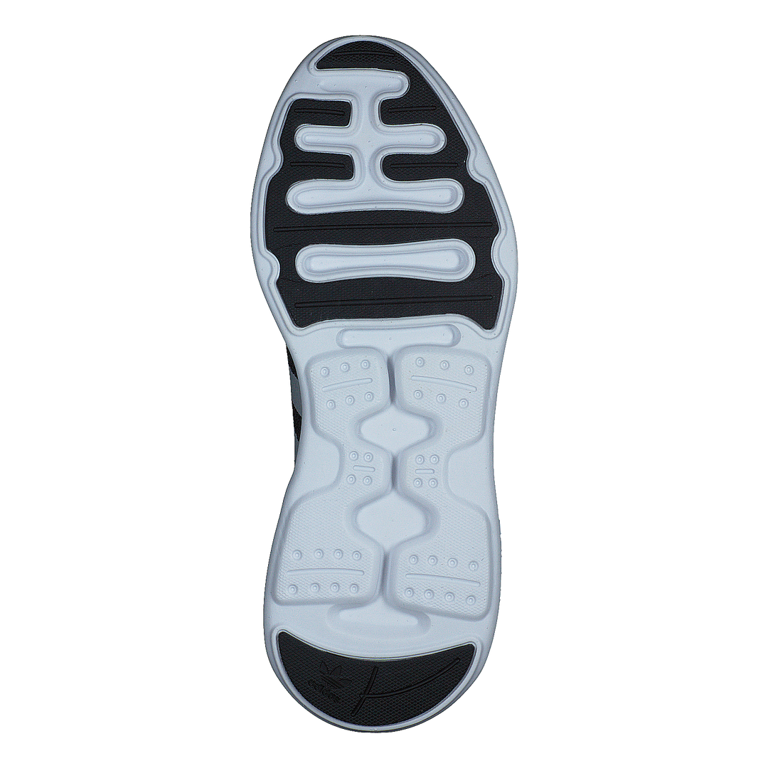 Zx 2k Flux W Core Black/grey Two F17/glow O