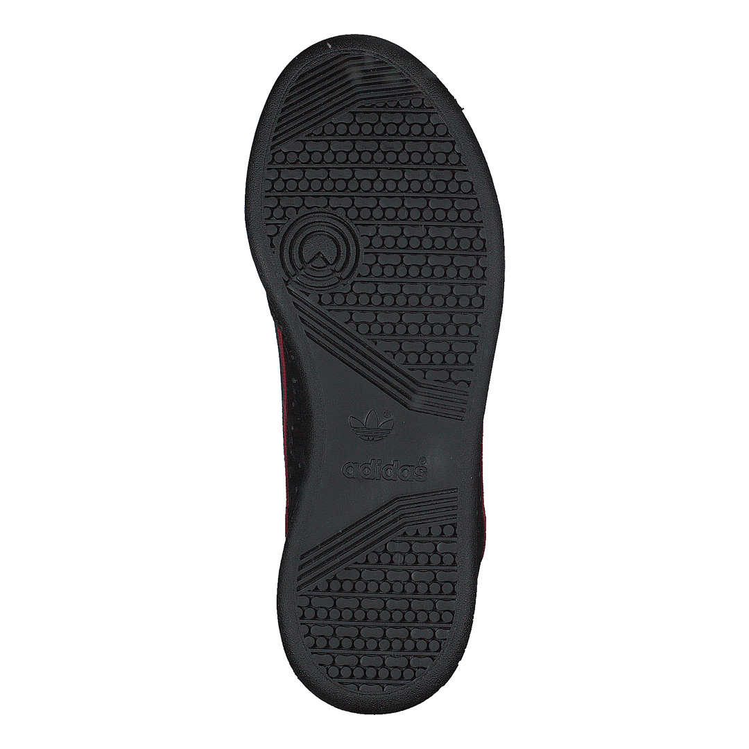 Continental 80 C Core Black/scarlet/collegiate