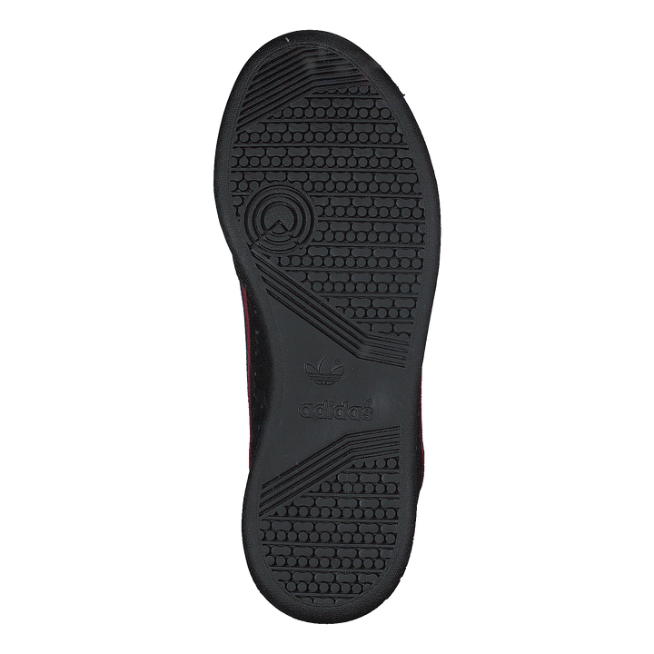 Continental 80 C Core Black/scarlet/collegiate