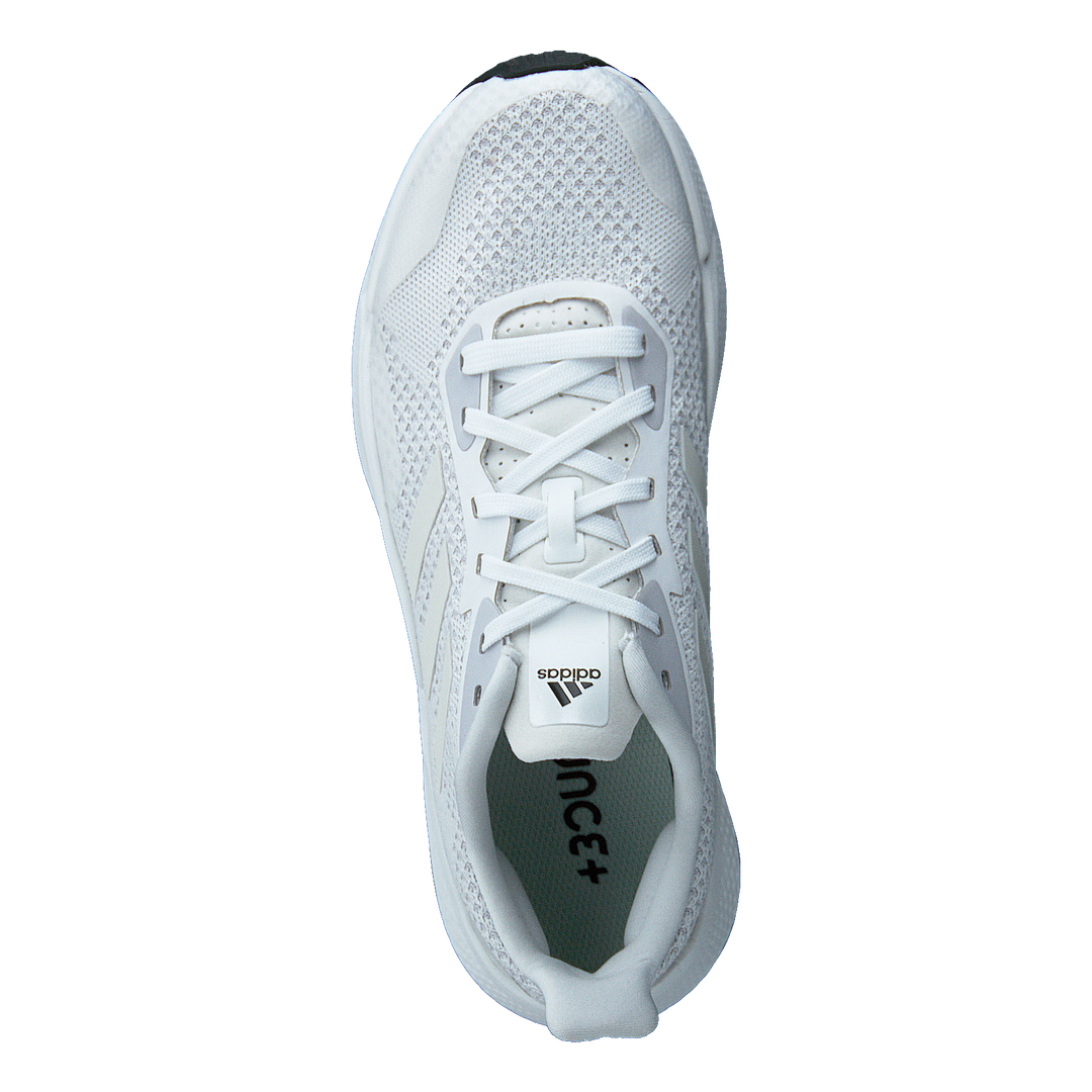 X9000L2 Shoes Cloud White / Cloud White / Dash Grey
