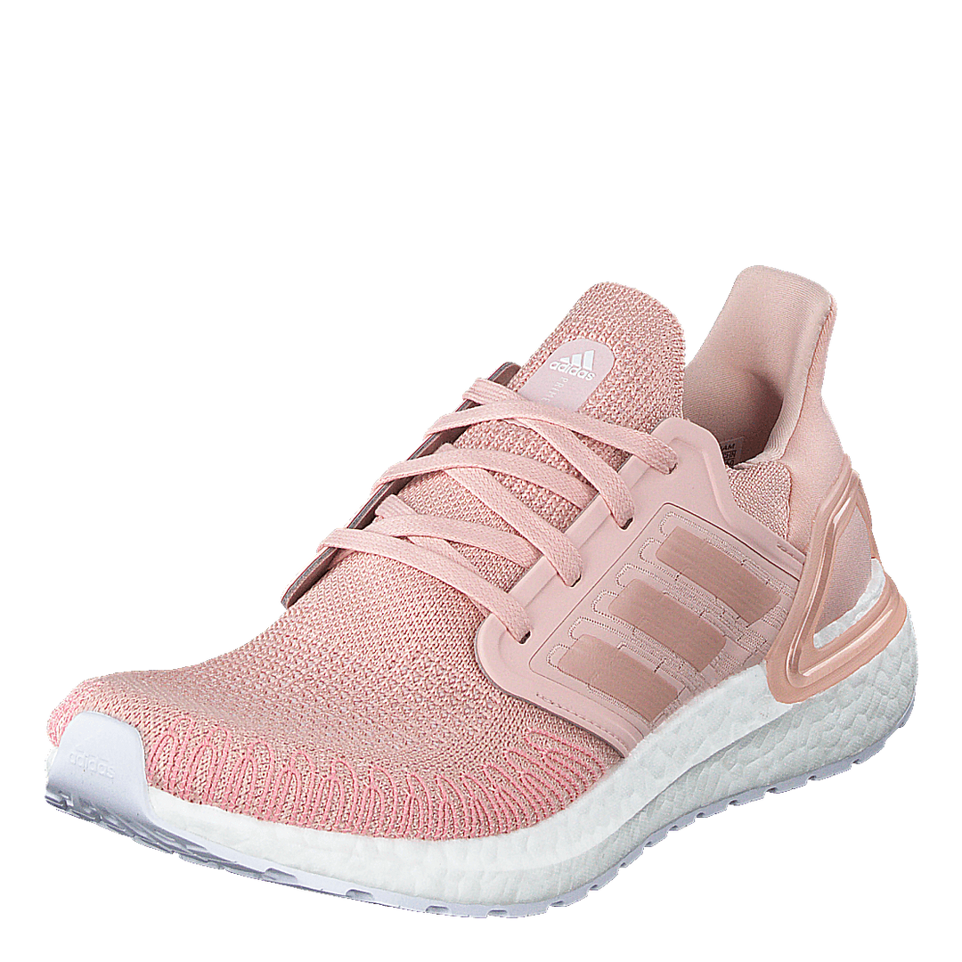 Ultraboost 20 Shoes Vapour Pink / Vapour Pink / Cloud White