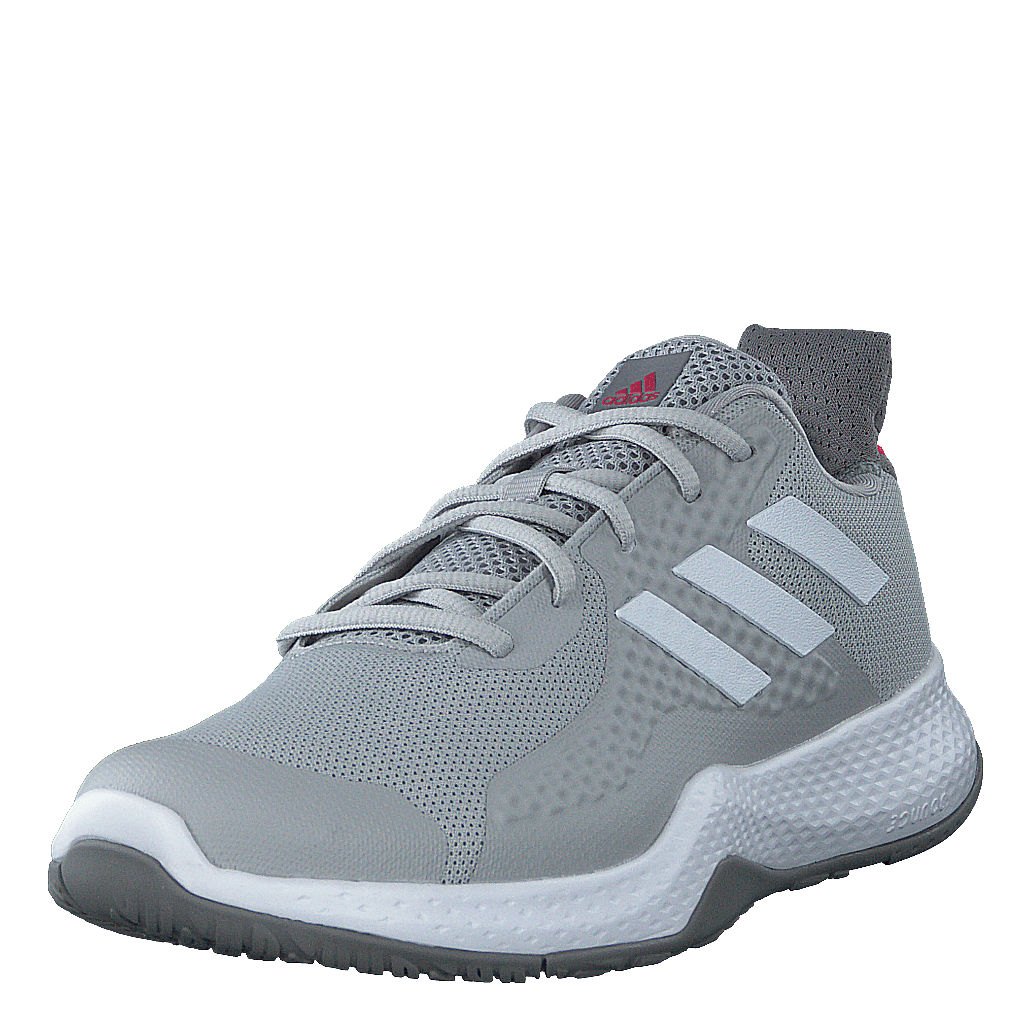 FitBounce Trainers Grey Two F17 / Ftwr White / Power