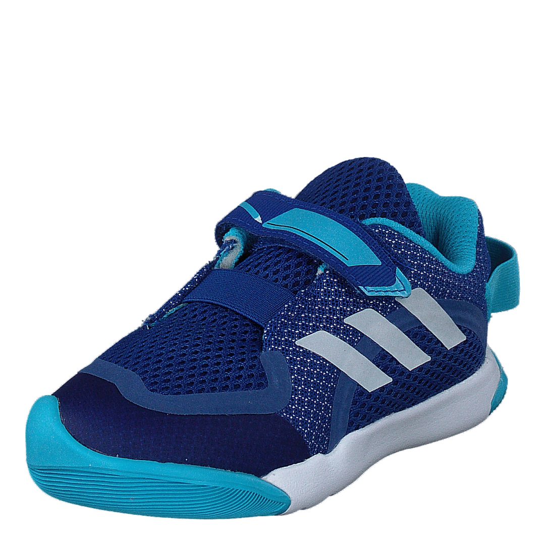ActivePlay SUMMER.RDY Shoes Collegiate Royal / Cloud White / Signal Cyan