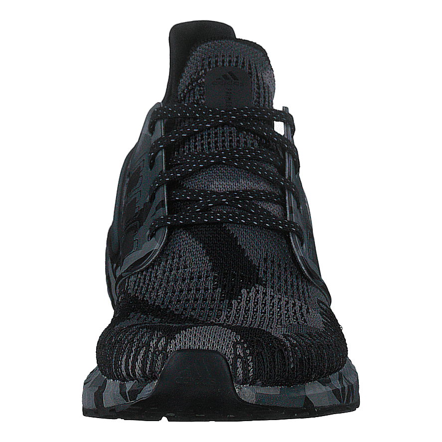Ultraboost 20 Shoes Core Black / Core Black / Grey Four
