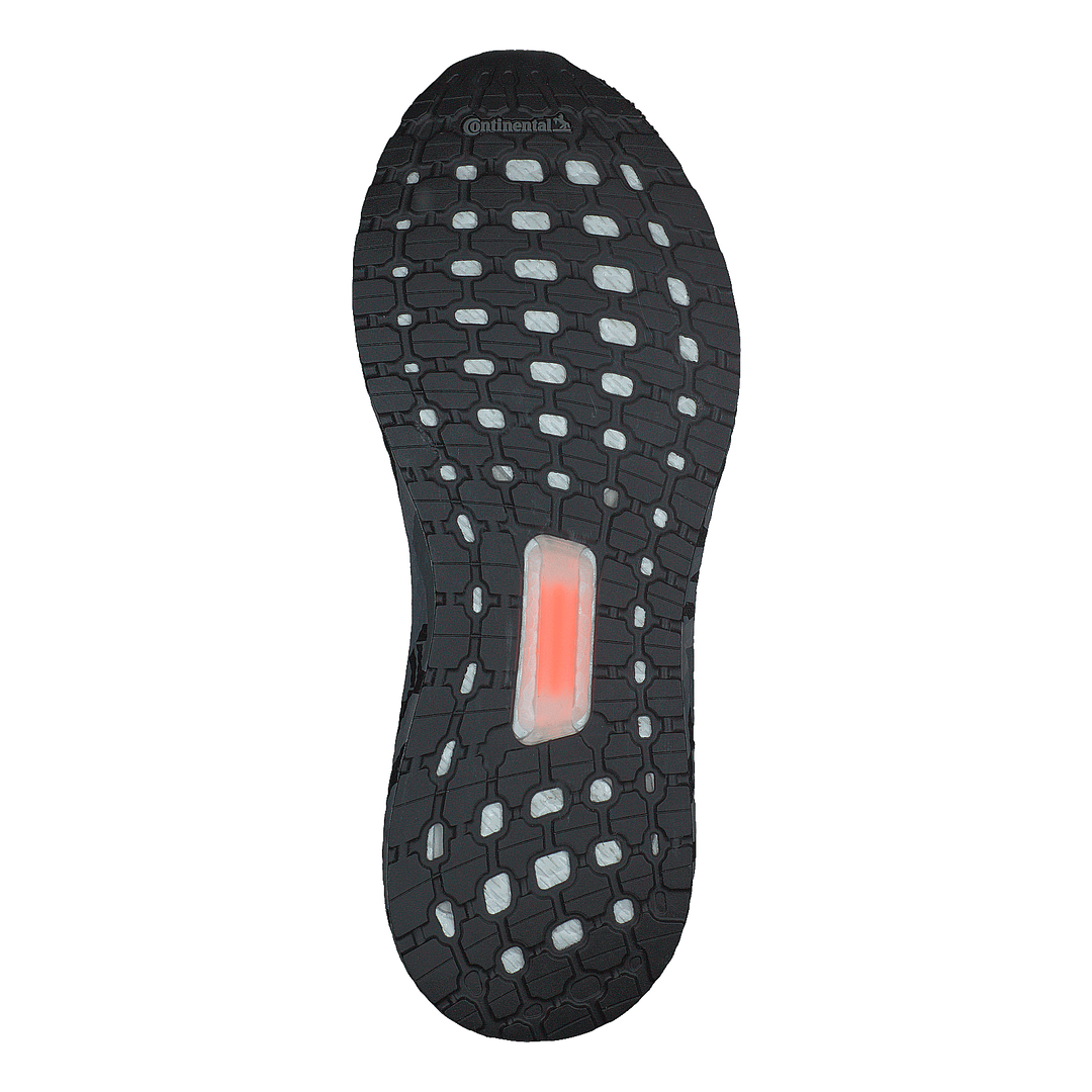 Ultraboost 20 Shoes Core Black / Core Black / Grey Four