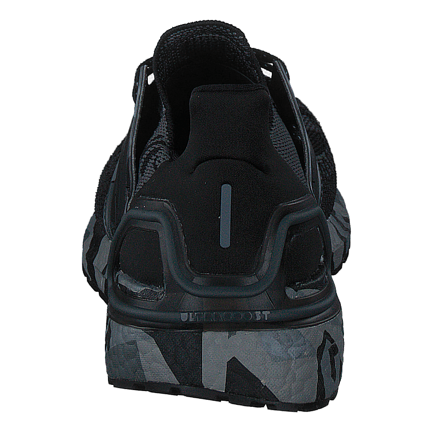 Ultraboost 20 Shoes Core Black / Core Black / Grey Four