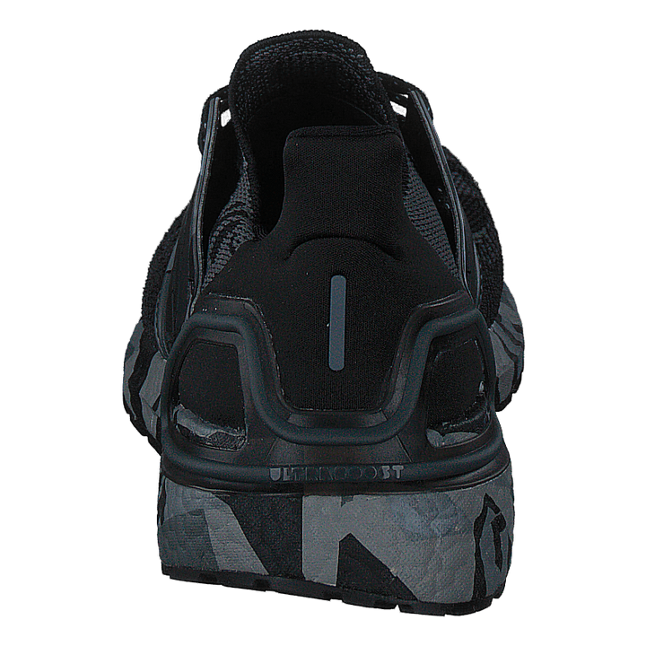 Ultraboost 20 Shoes Core Black / Core Black / Grey Four