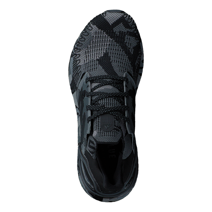 Ultraboost 20 Shoes Core Black / Core Black / Grey Four