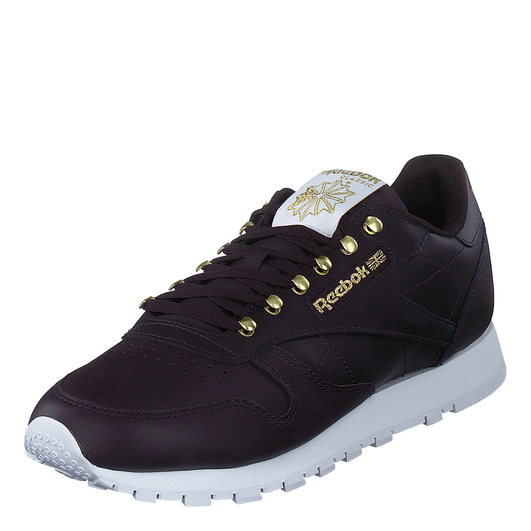 Cl Lthr Midnight Shadow/pantone/white