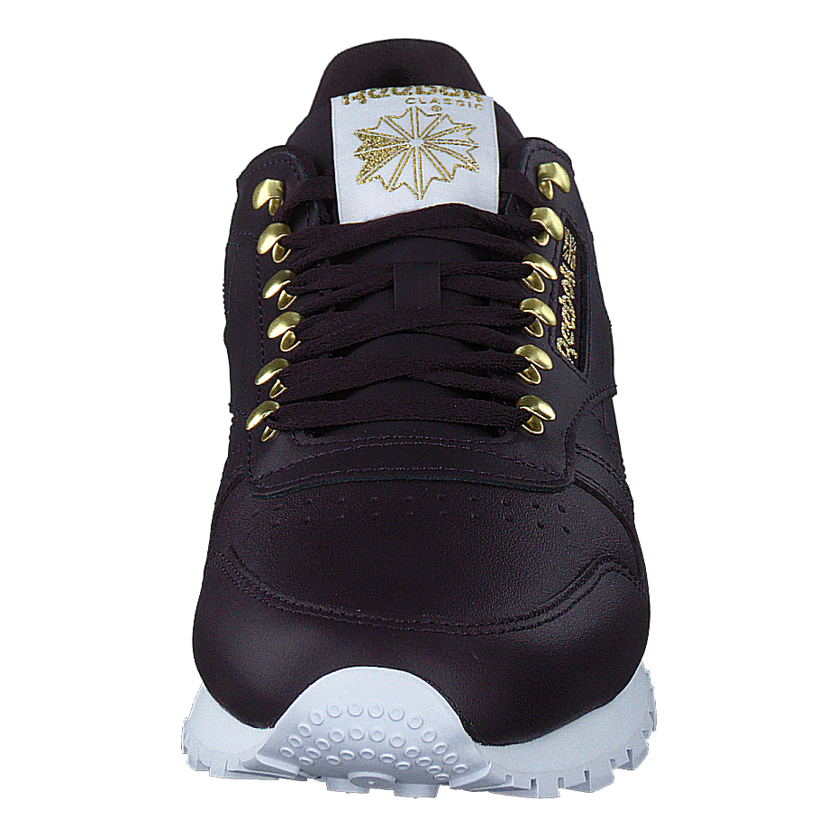 Cl Lthr Midnight Shadow/pantone/white