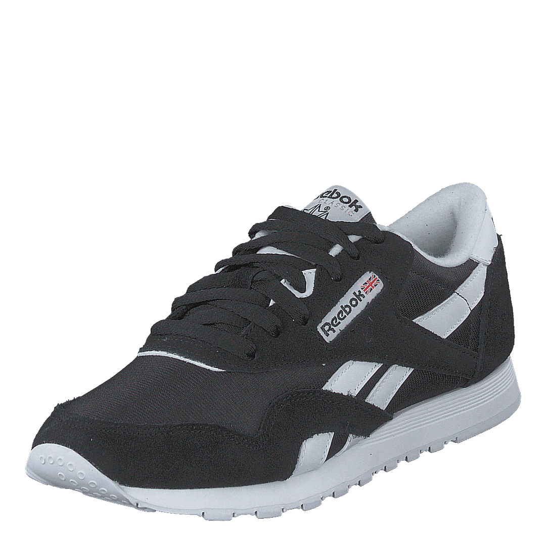 Cl Nylon Black/white/none