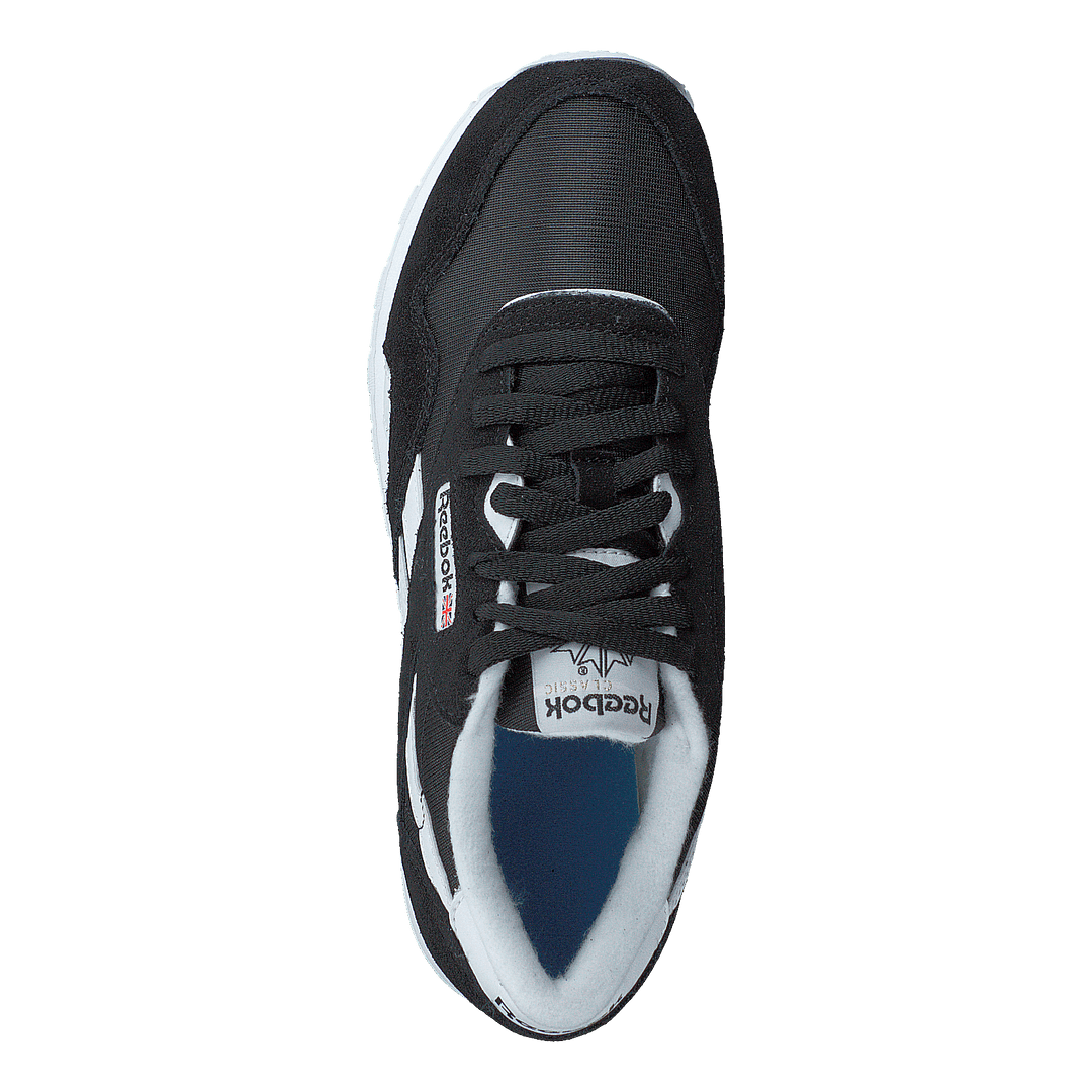 Cl Nylon Black/white/none