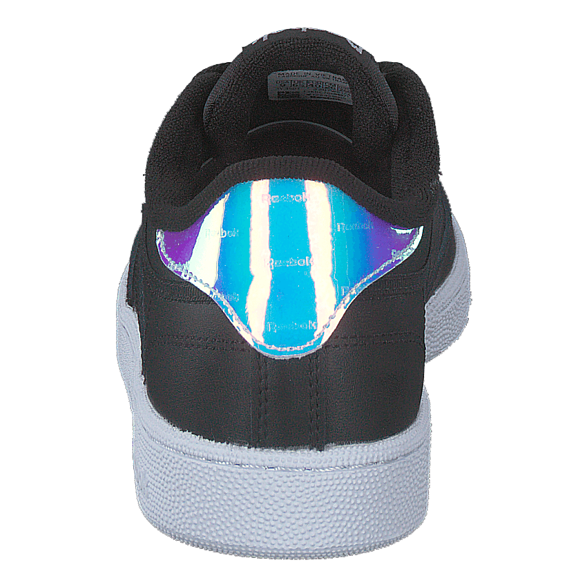 Club C 85 Black/white/black