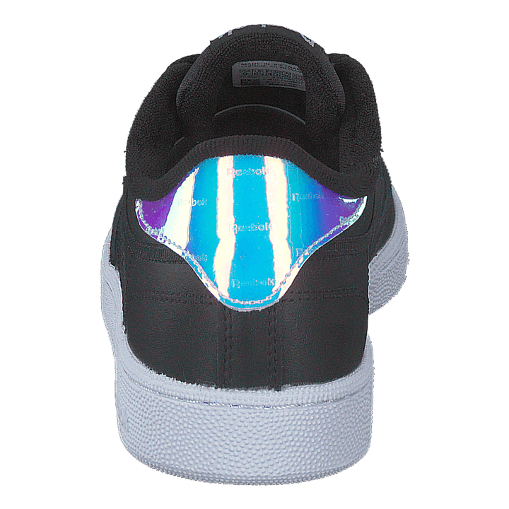 Club C 85 Black/white/black