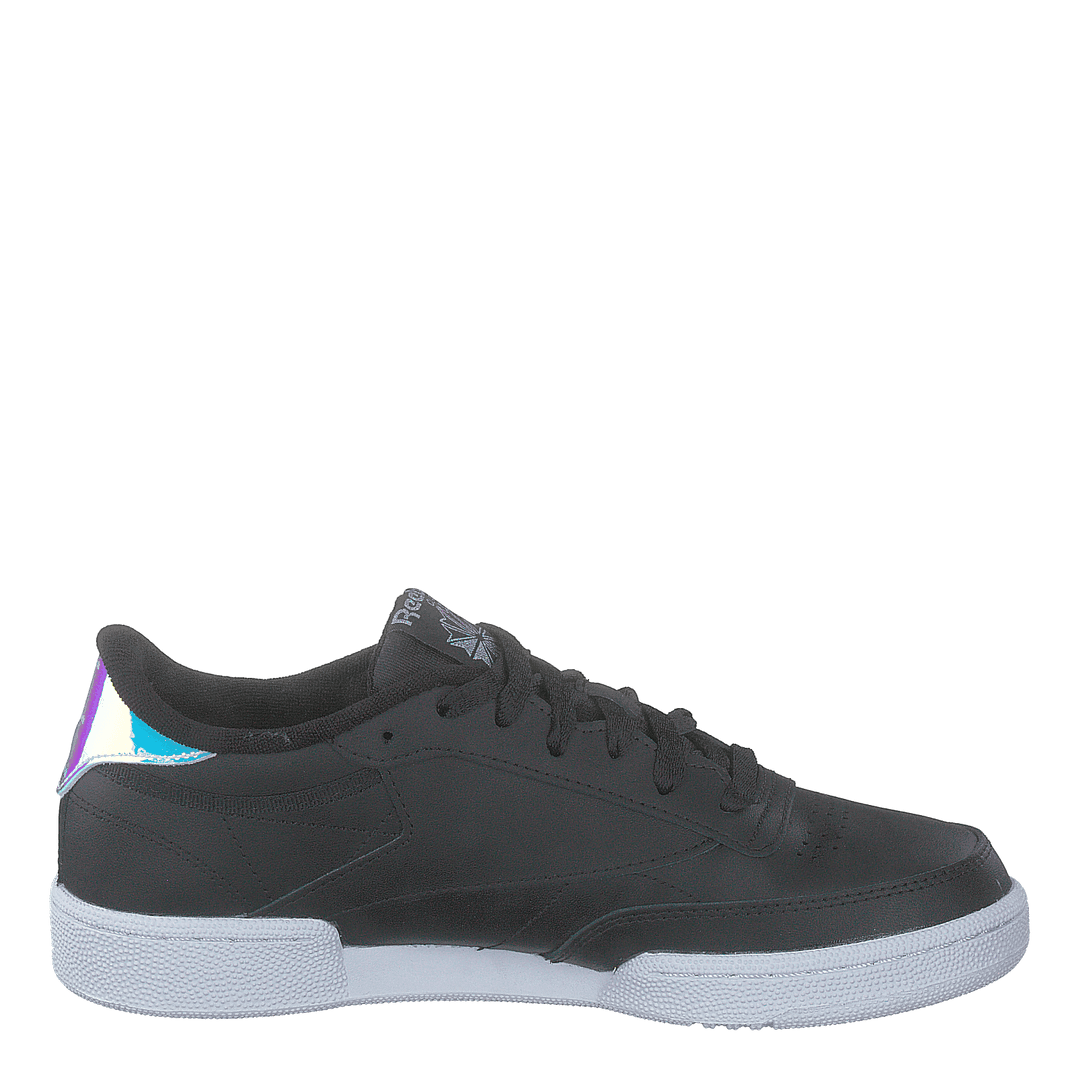 Club C 85 Black/white/black