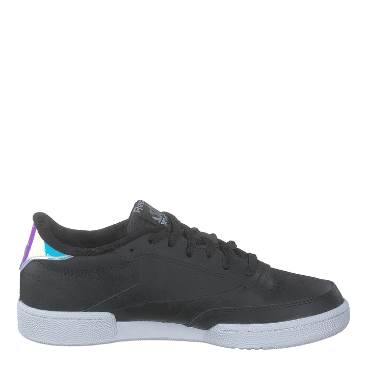 Club C 85 Black/white/black