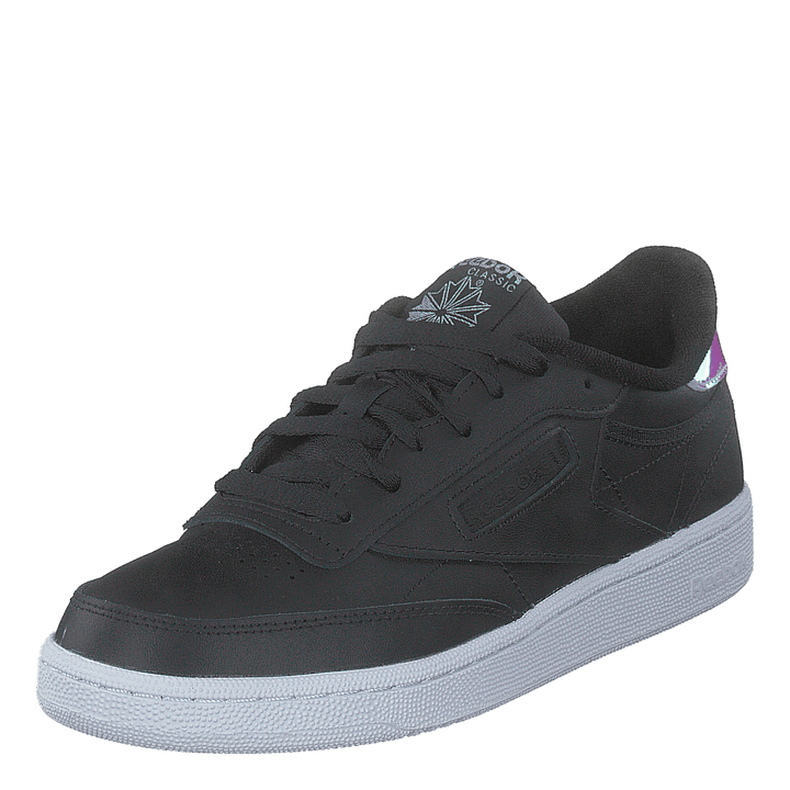 Club C 85 Black/white/black