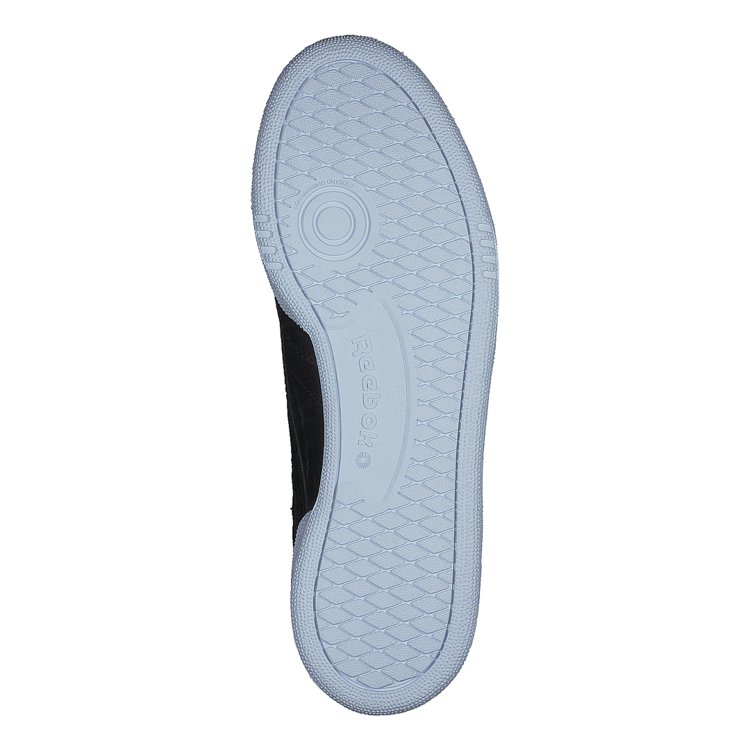 Club C 85 Black/white/black