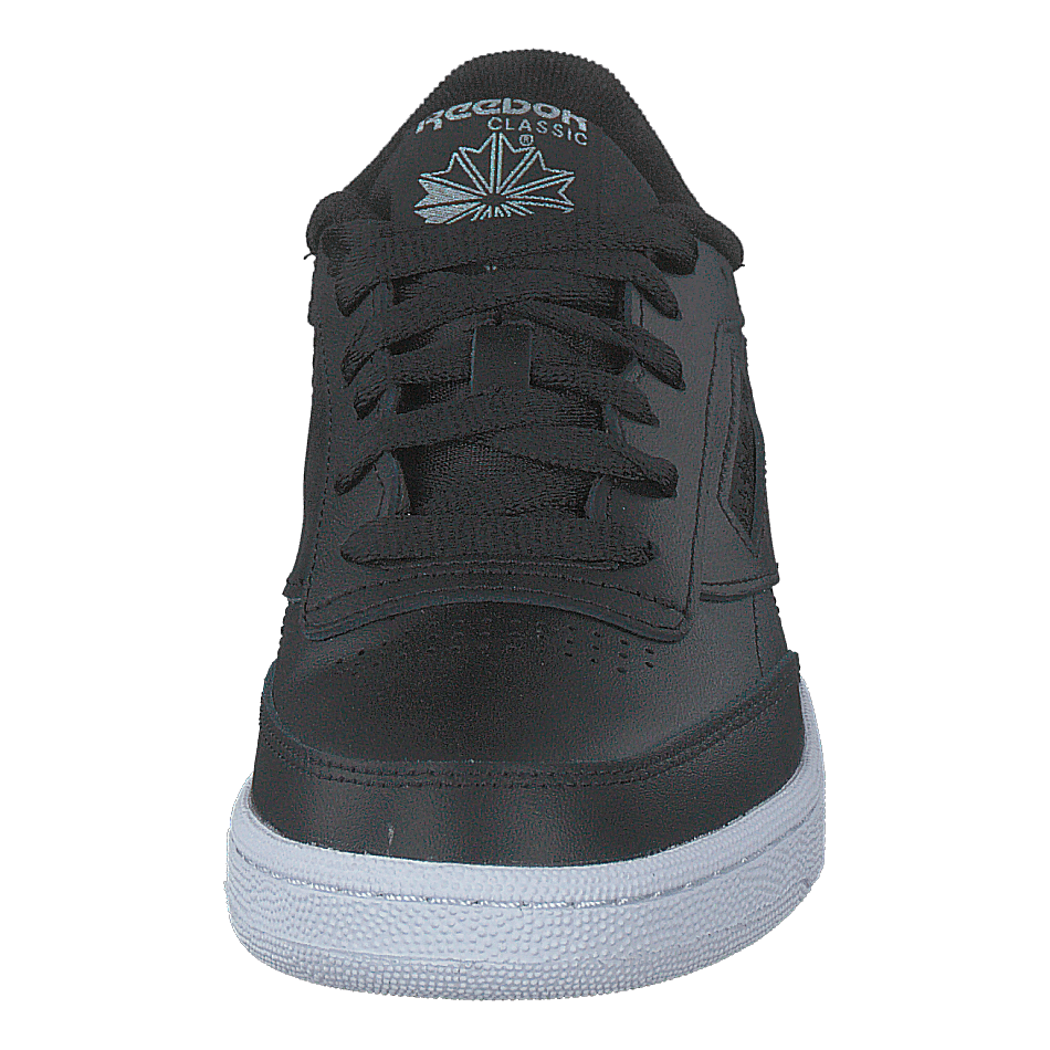 Club C 85 Black/white/black