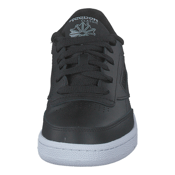 Club C 85 Black/white/black