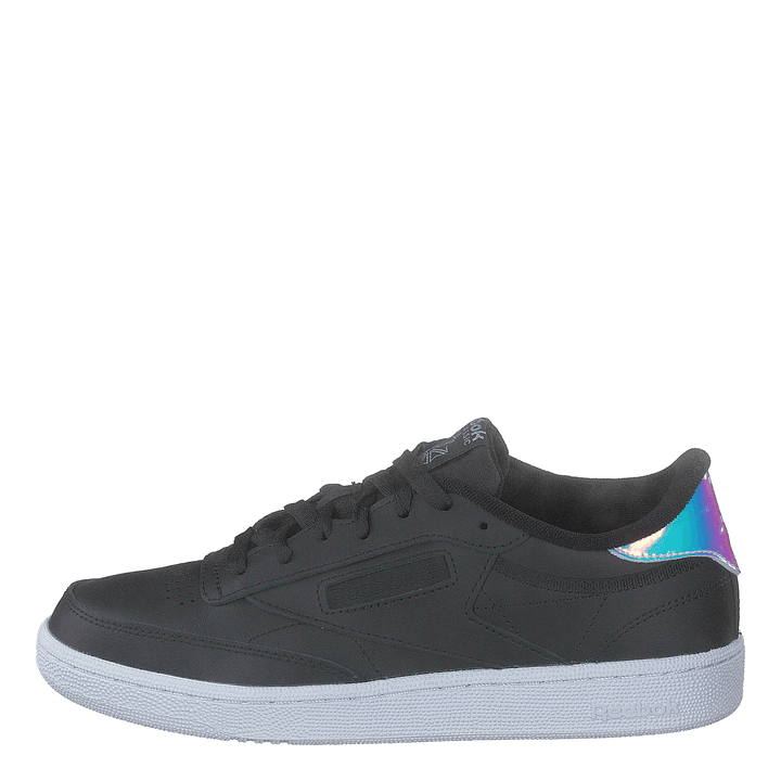 Club C 85 Black/white/black