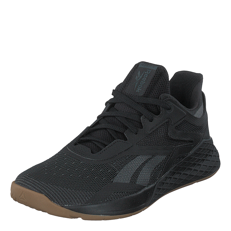 Reebok Nano X Black/true Grey 7/reebok Lee 3