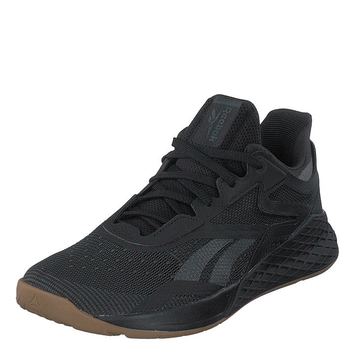 Reebok Nano X Black/true Grey 7/reebok Lee 3