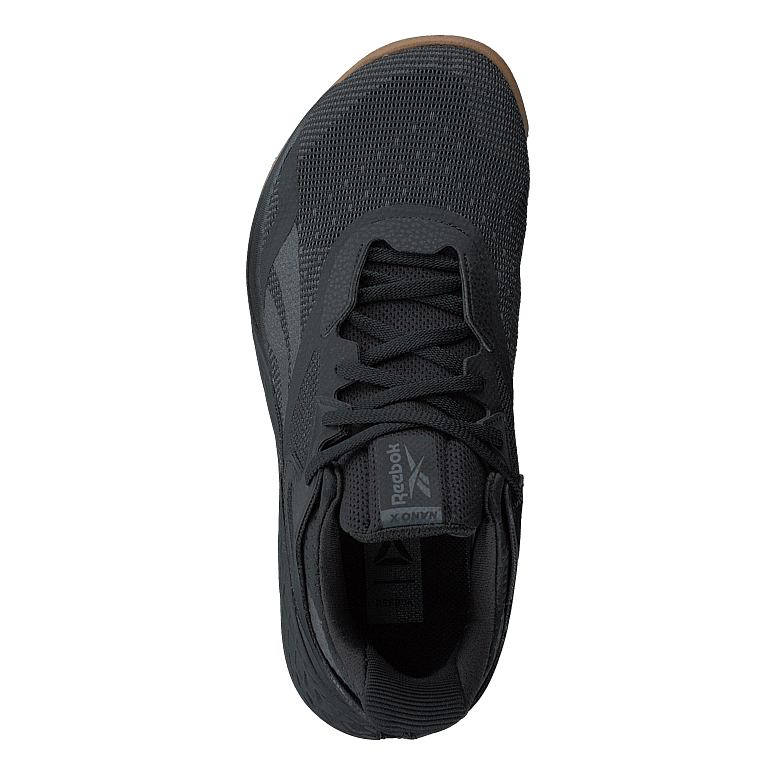 Reebok Nano X Black/true Grey 7/reebok Lee 3