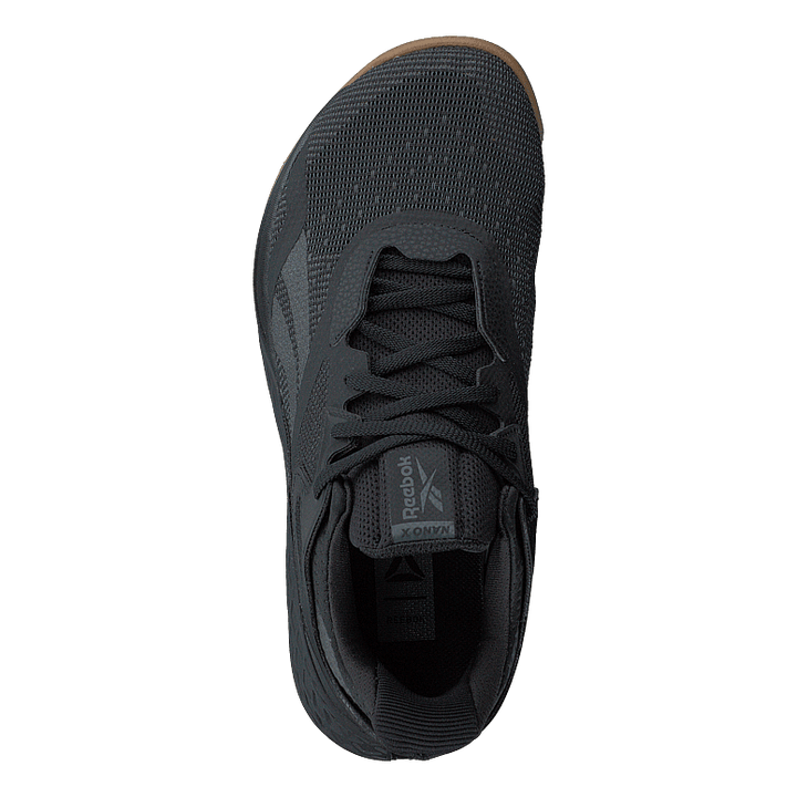Reebok Nano X Black/true Grey 7/reebok Lee 3