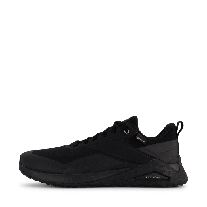 Trail Cruiser Gtx Black/black/moondust Met.