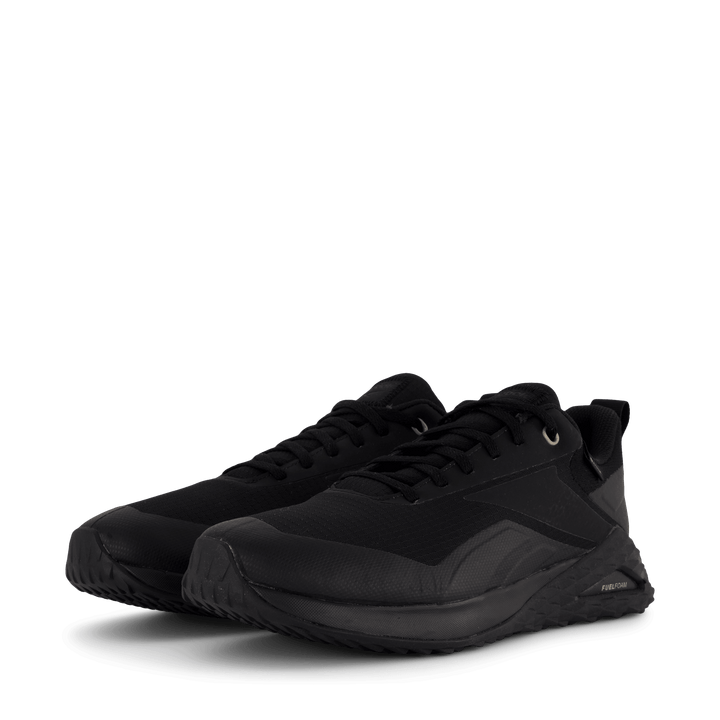 Trail Cruiser Gtx Black/black/moondust Met.