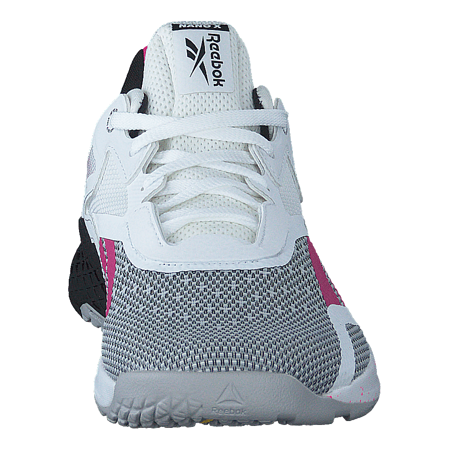 Nano X White/black/proud Pink