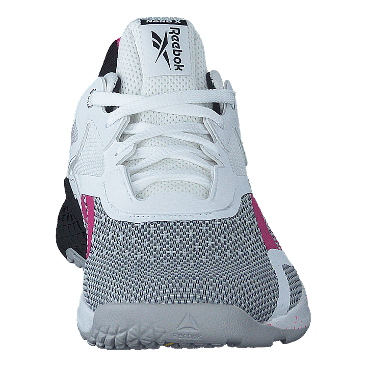 Nano X White/black/proud Pink
