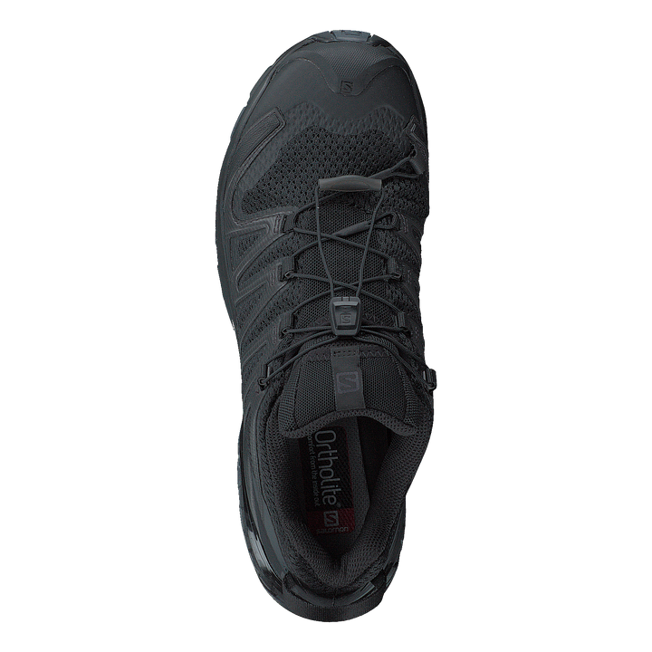 Xa Pro 3d V8 W Black/phantom/ebony