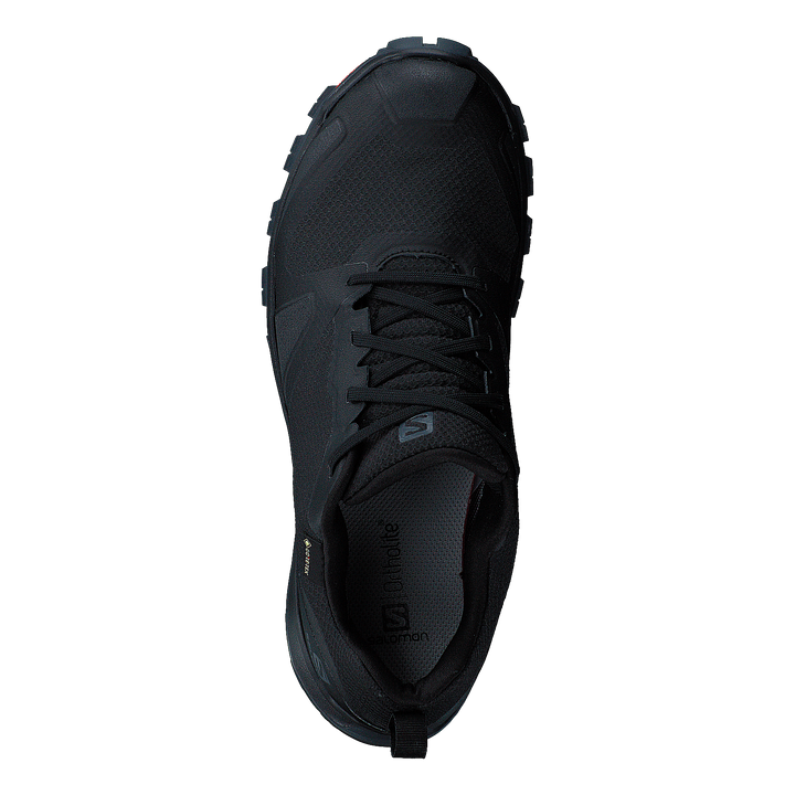 Xa Collider Gtx W Black/ebony/black