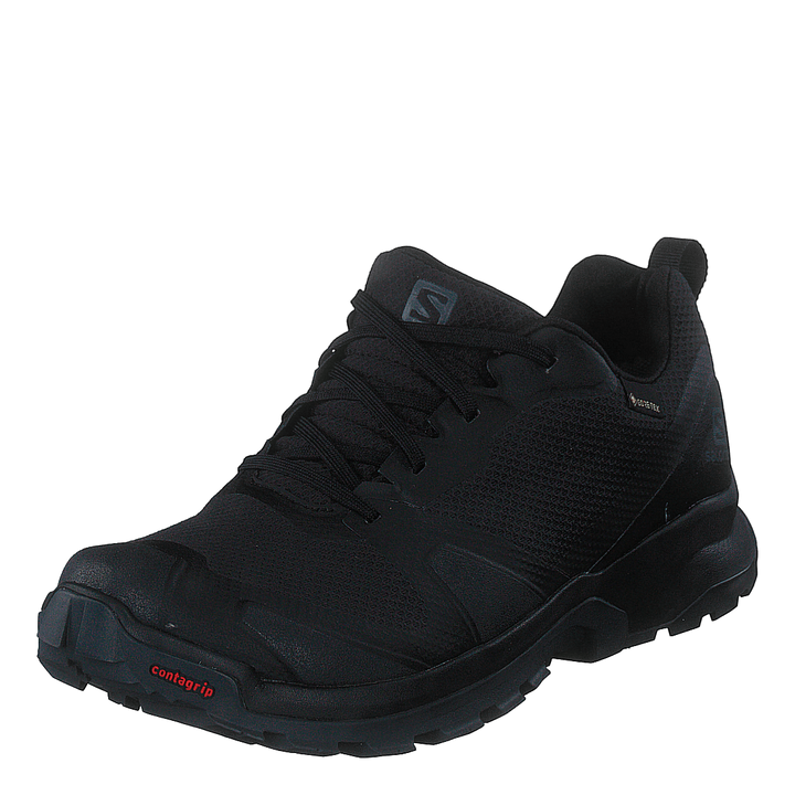 Xa Collider Gtx W Black/ebony/black