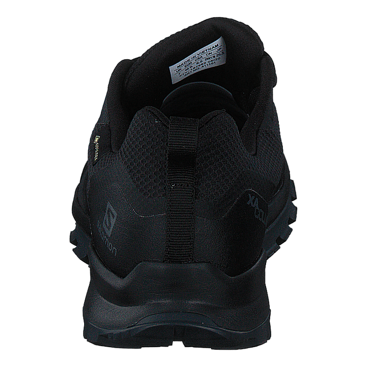 Xa Collider Gtx W Black/ebony/black
