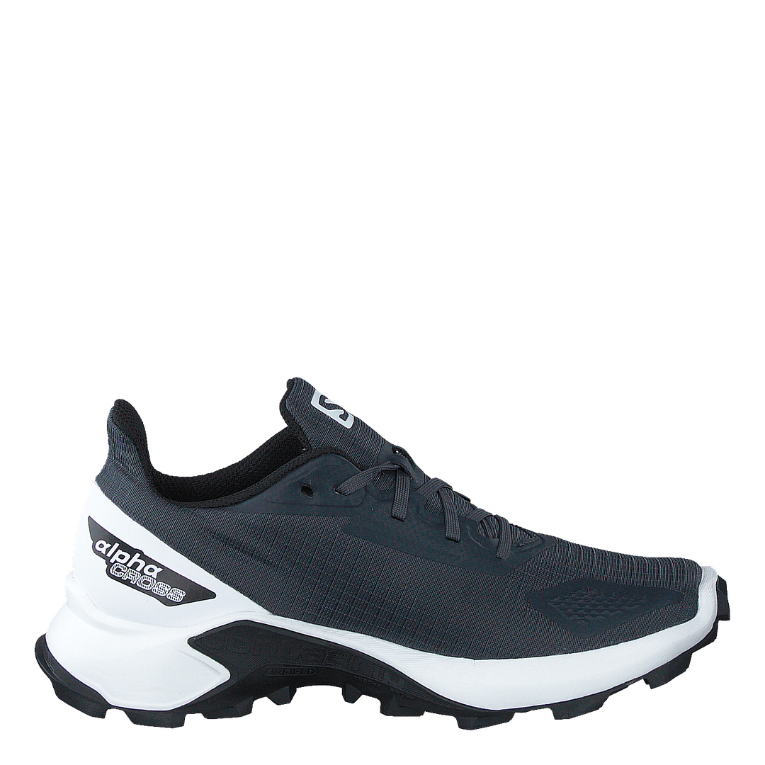 Alphacross Blast J India Ink/wht/black