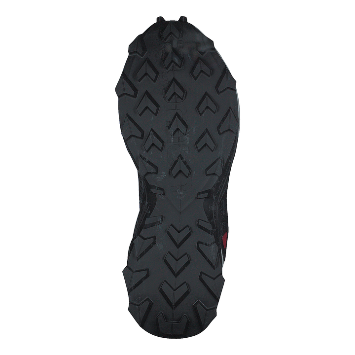 Alphacross Blast J India Ink/wht/black