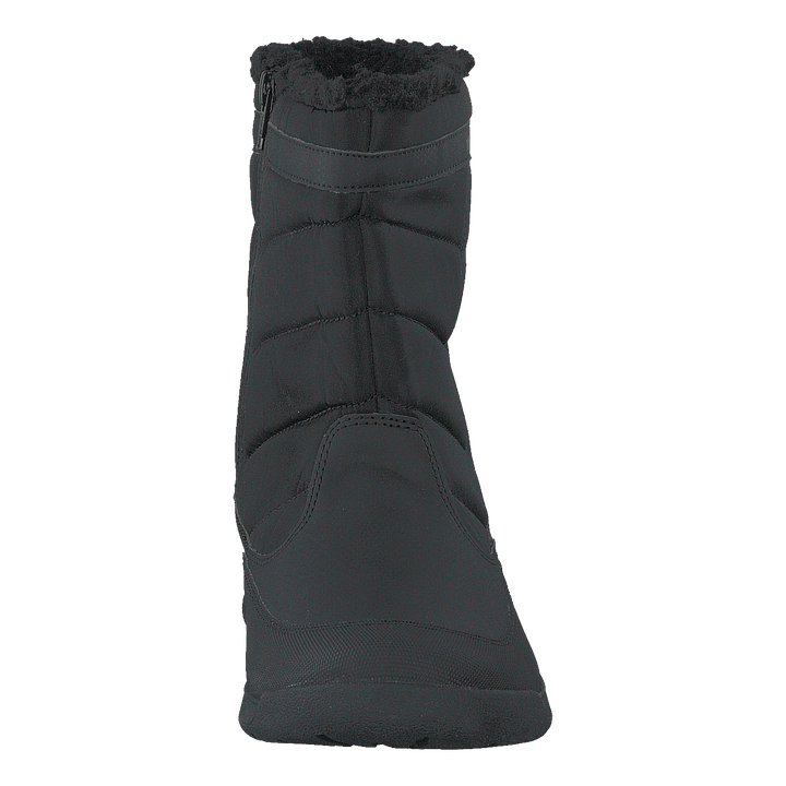 Alpine Puffer Boot Wtpf Black