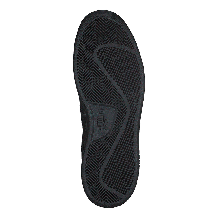 Puma Smash V2 Mid Wtr L Puma Black-castlerock