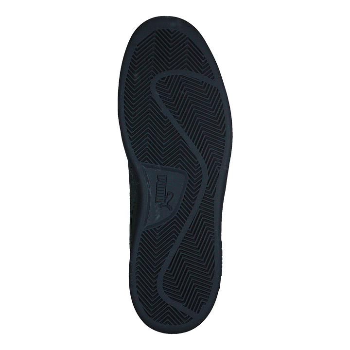 Puma Smash V2 Mid Wtr L Dark Green/Black