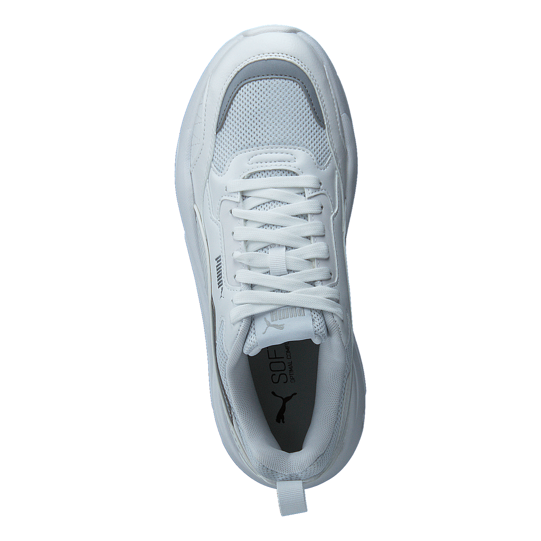 X-ray 2 Square Puma White-puma White-gray Vio