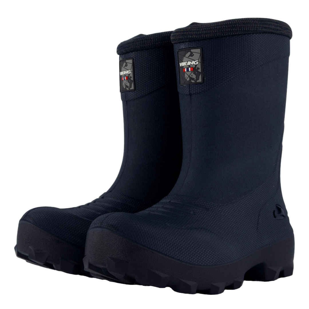 Frost Fighter Navy/navy