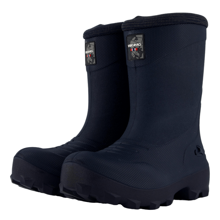 Frost Fighter Navy/navy