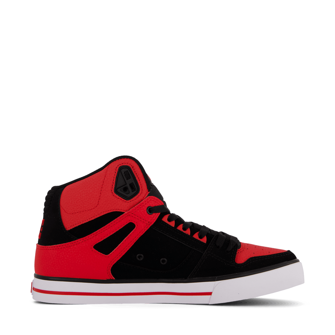 Pure High-top Wc Fiery Red/white/black
